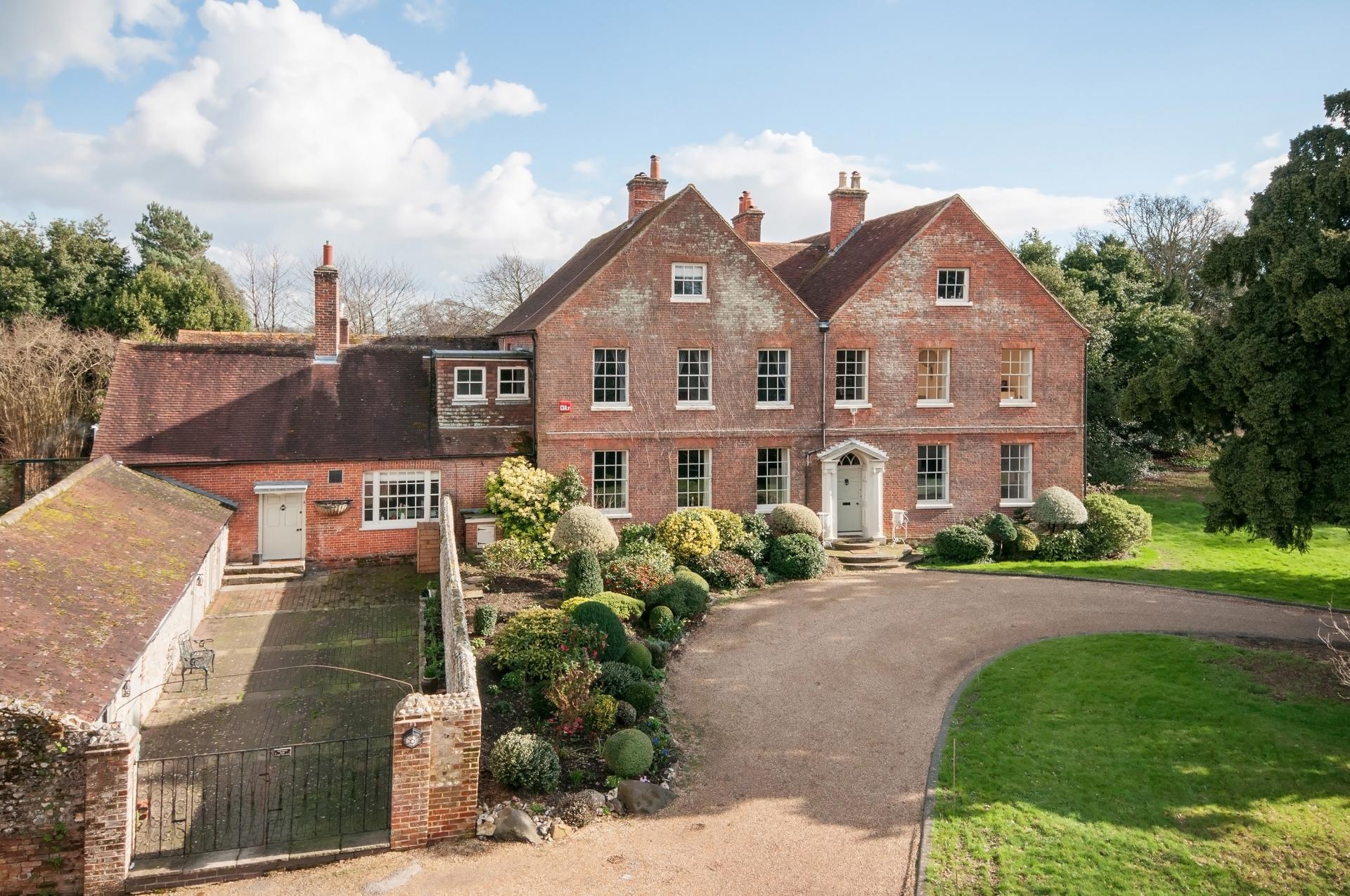 8 bedroom Manor House for sale in Hayling Island