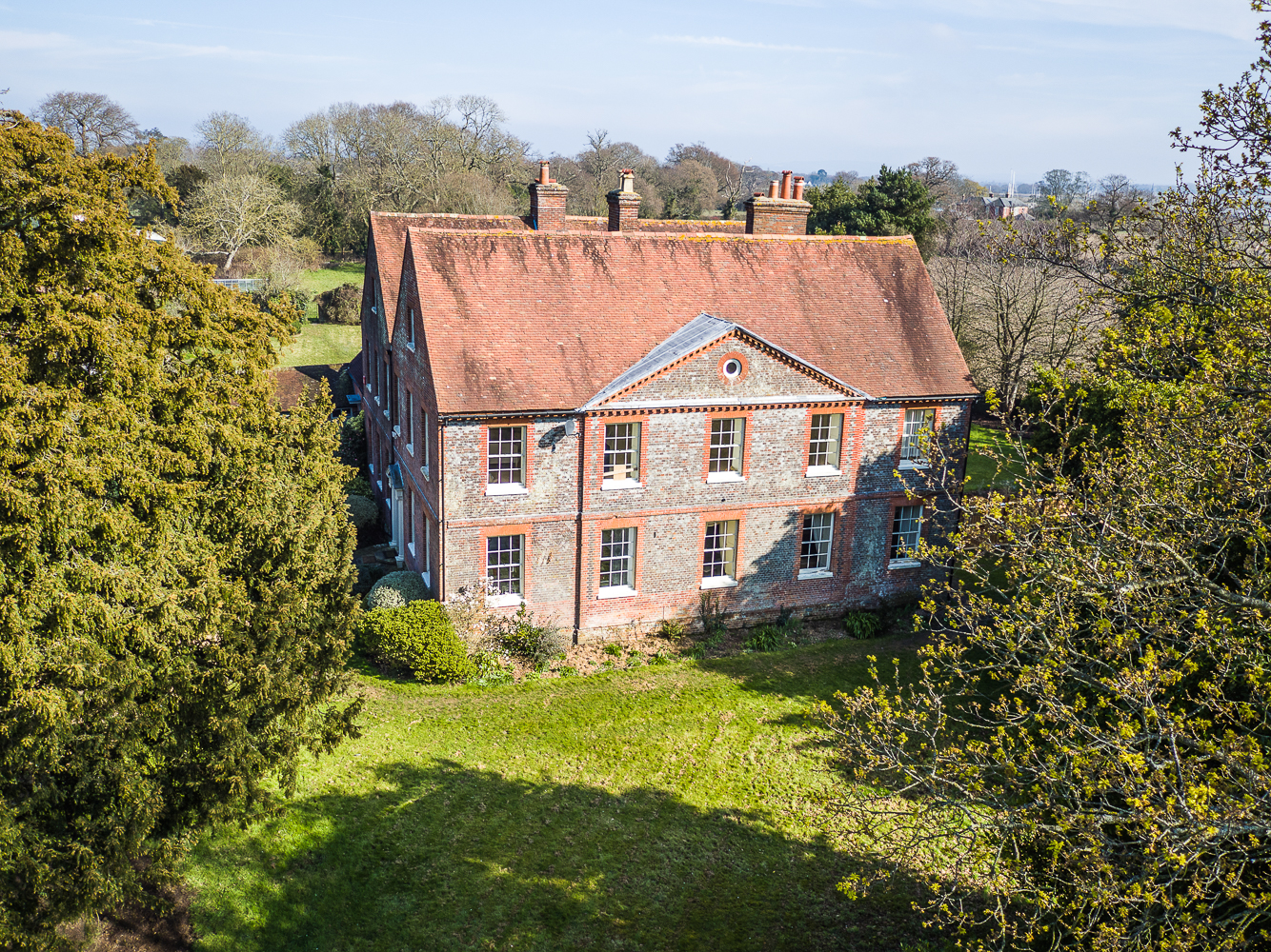 8 bedroom Manor House for sale in Hayling Island