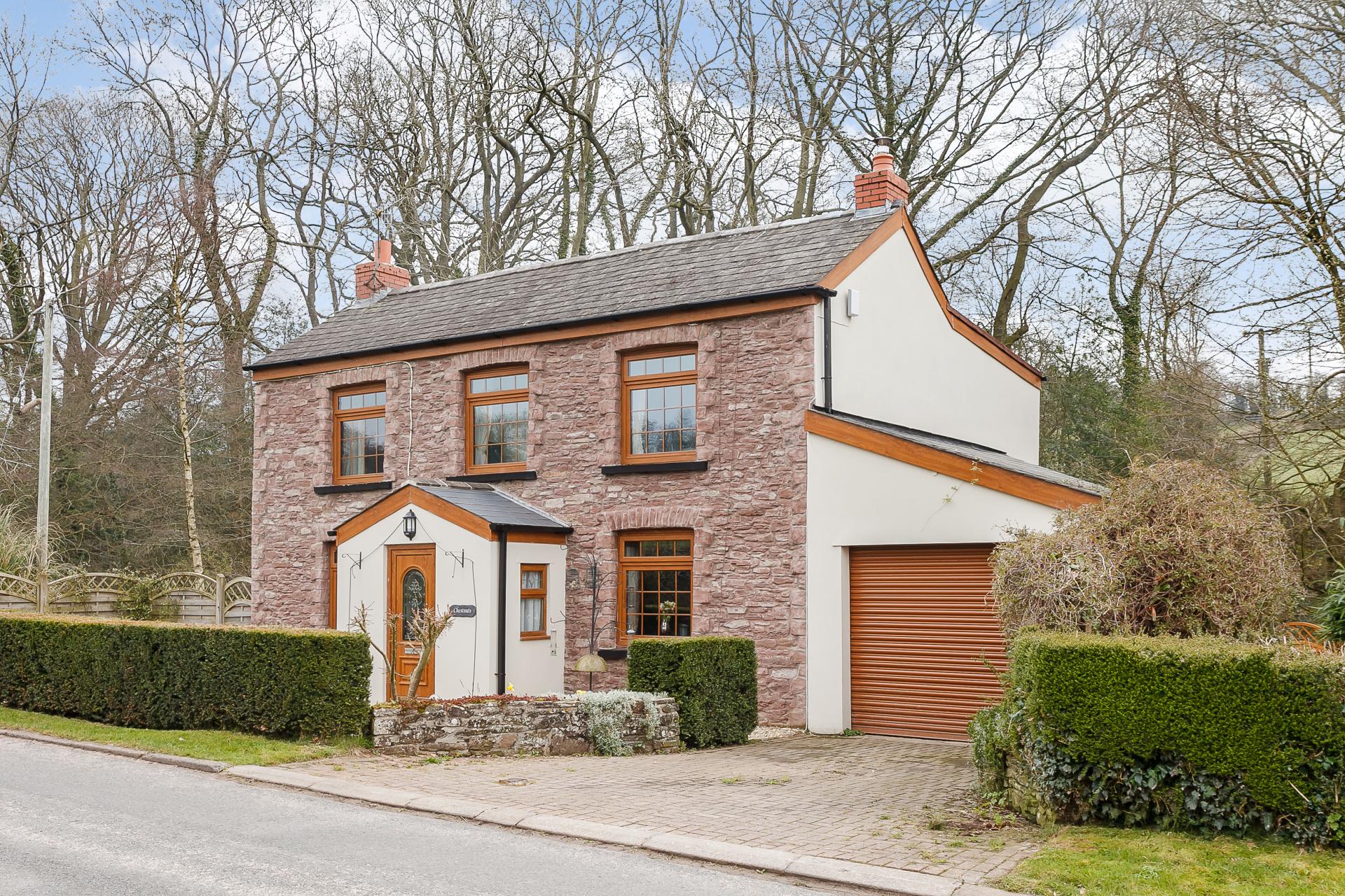 3 bedroom House for sale in Abergavenny