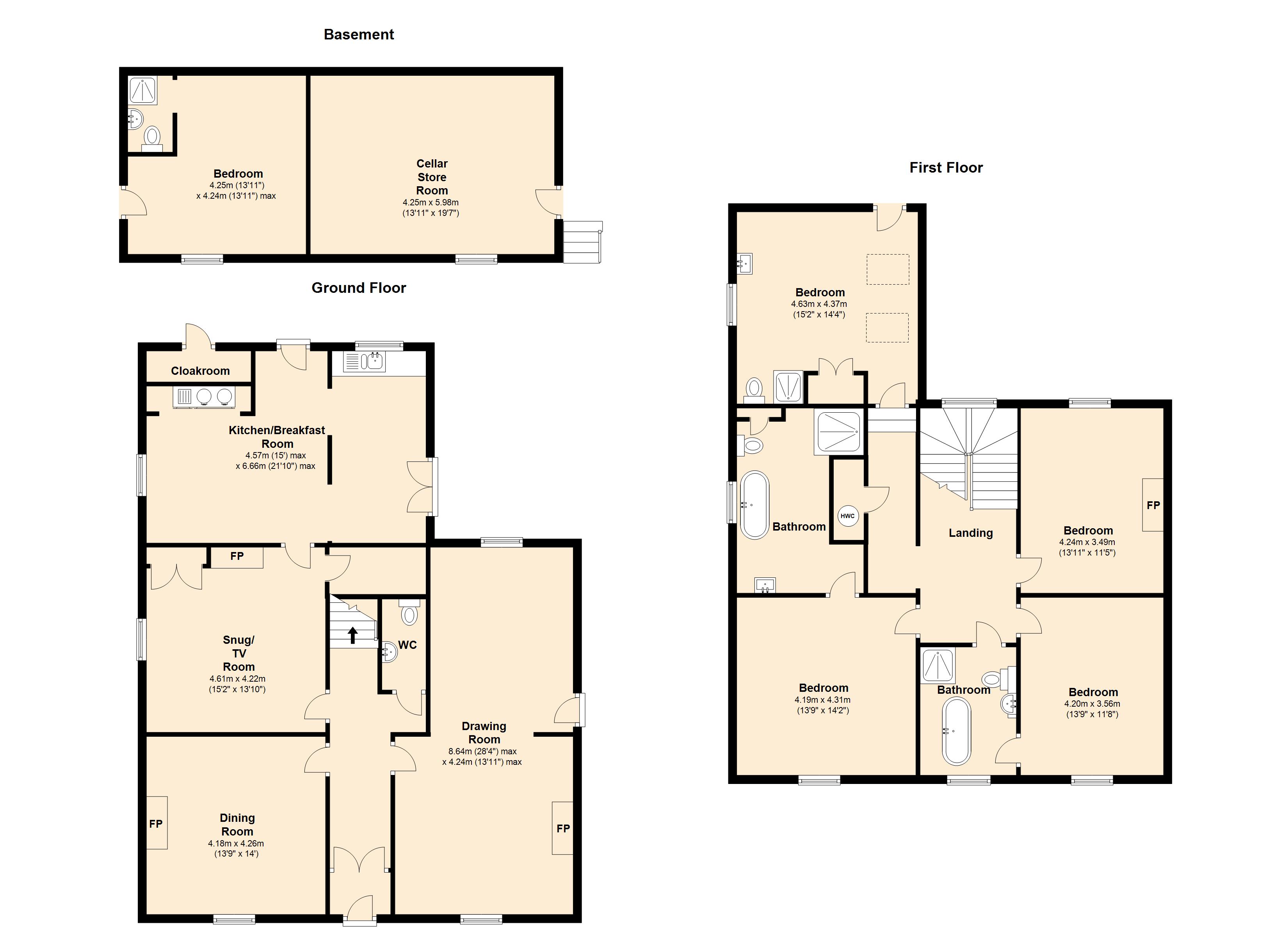 Cdn Fineandcountry Com Property 7 50085697 Flp_500 Strat Diagram Wiring Danoelectra