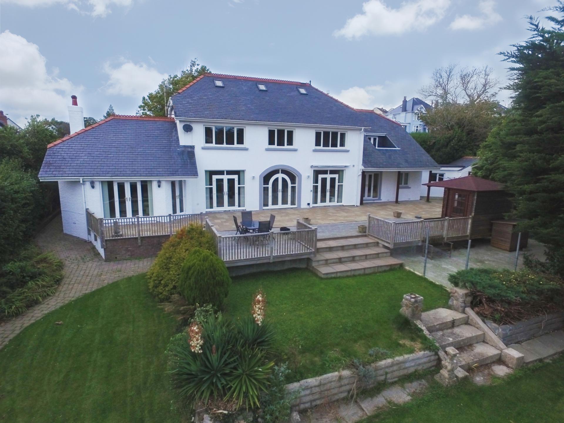 5 bedroom House for sale in Tenby