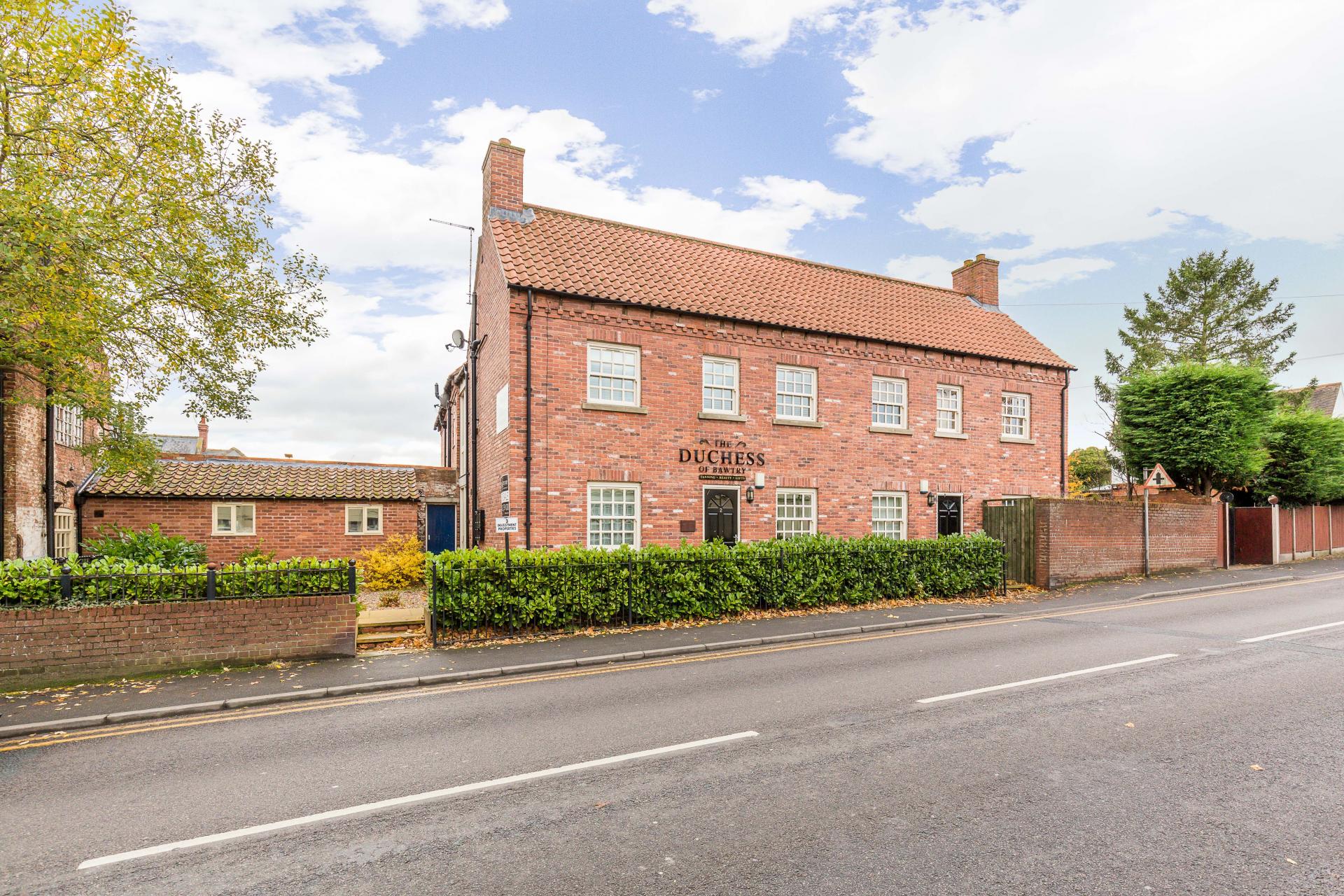 2 bedroom Apartment for sale in Bawtry