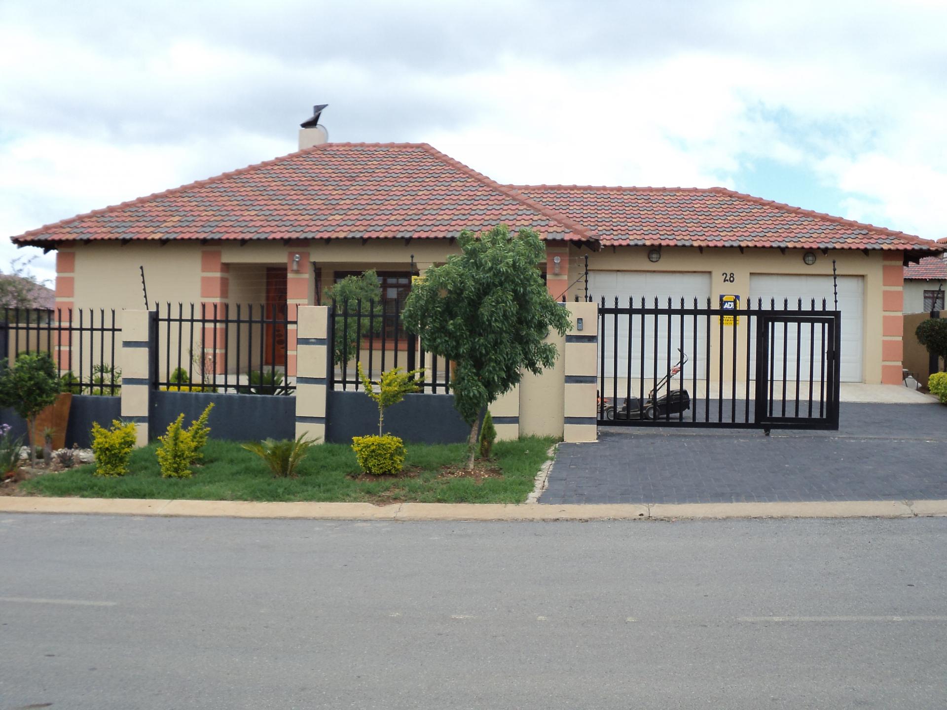 4 bedroom House  for sale  in Polokwane 