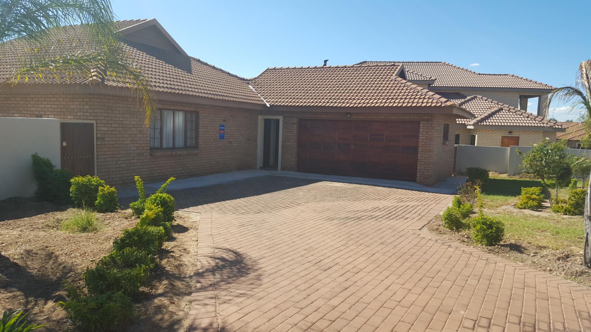 3 Bedroom House For Sale In Polokwane