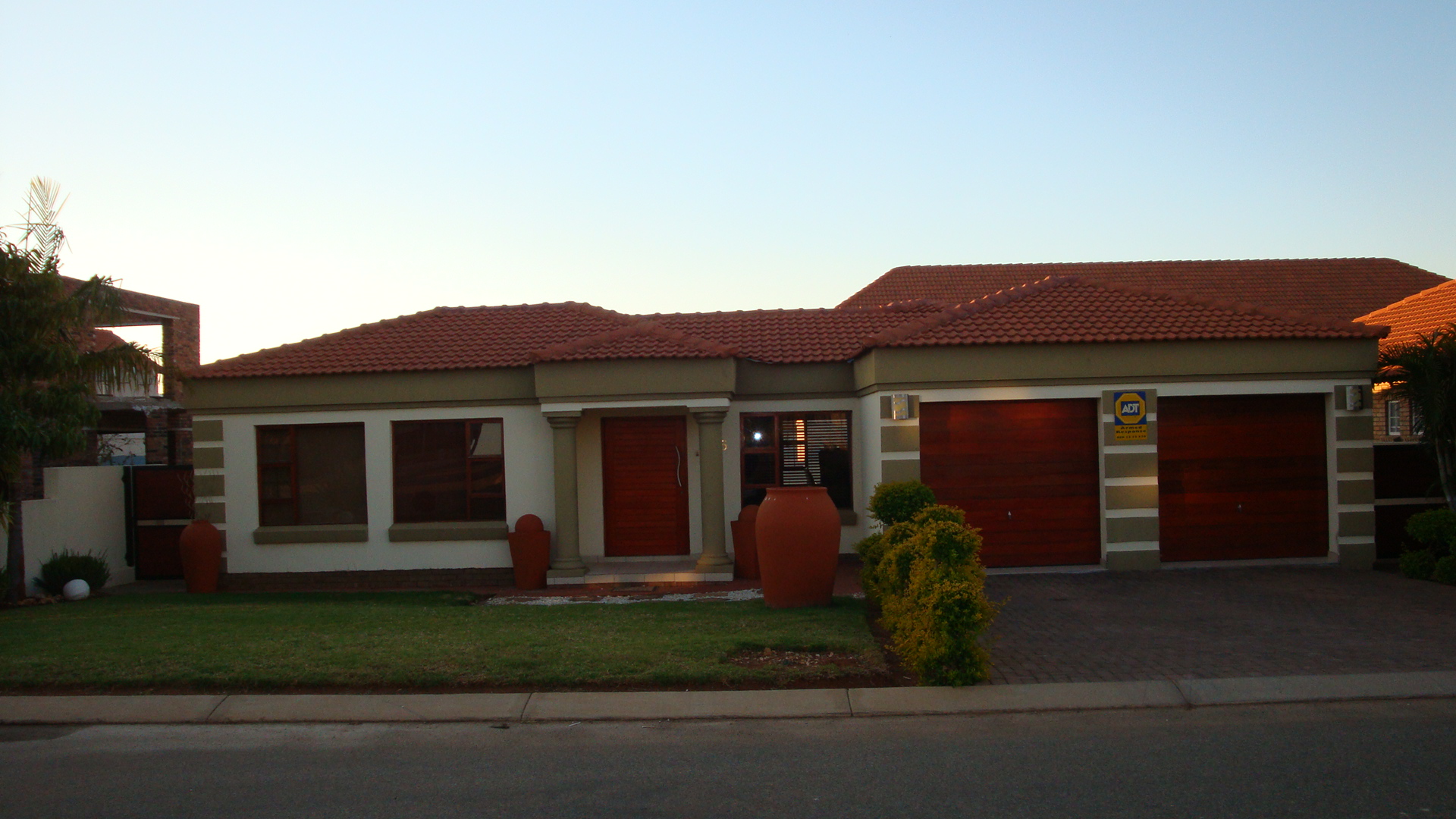 Spacious Limpopo Family Home