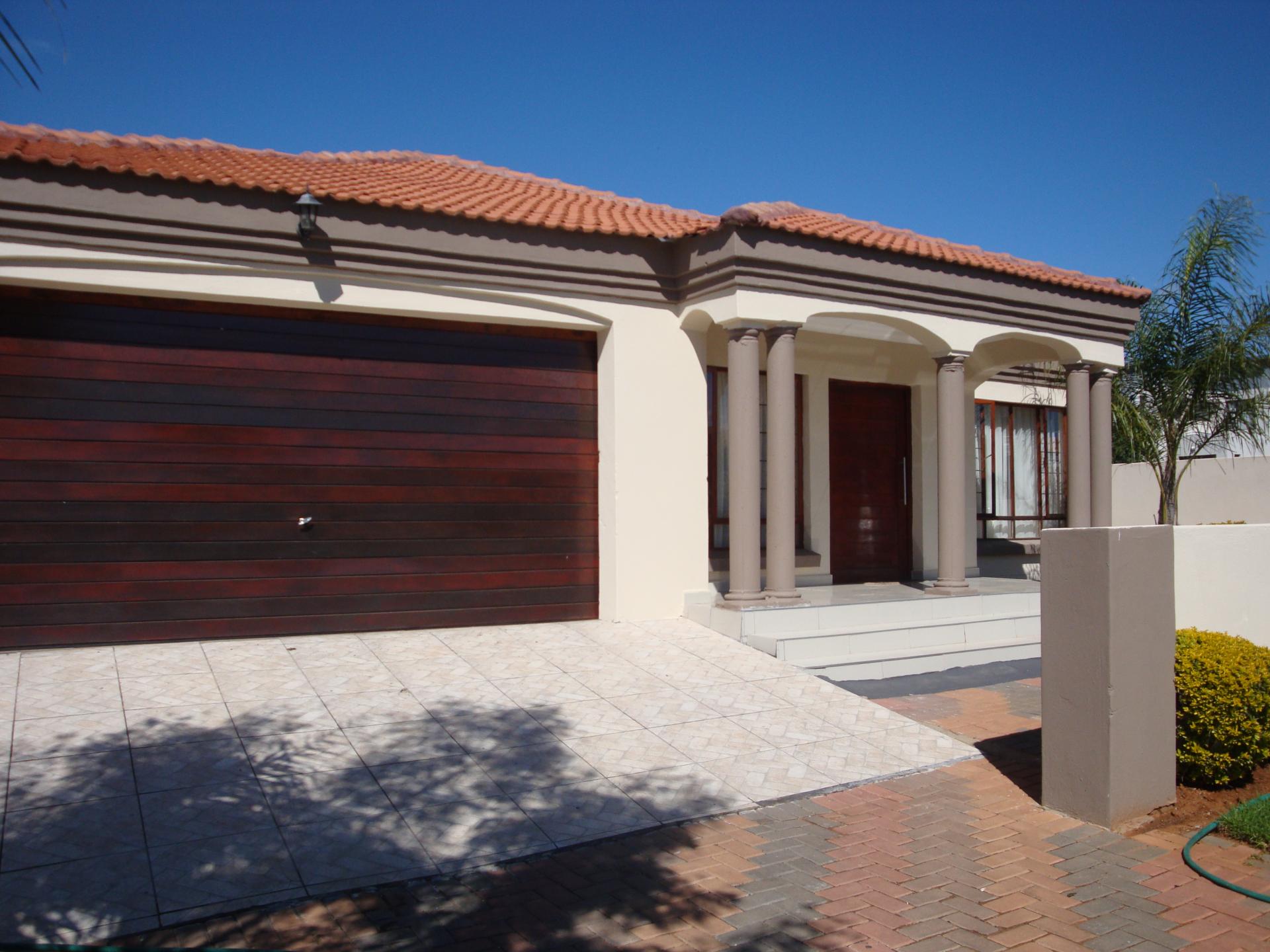 3 bedroom House  for sale in Polokwane 